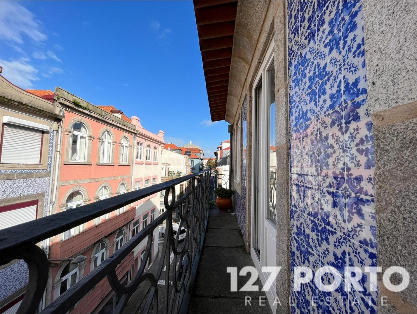 Ml240 Spacious Central Apartment Porto Zewnętrze zdjęcie
