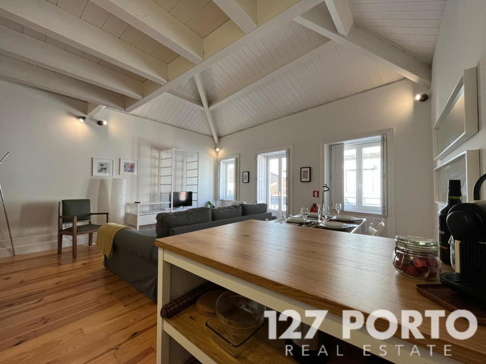 Ml240 Spacious Central Apartment Porto Zewnętrze zdjęcie