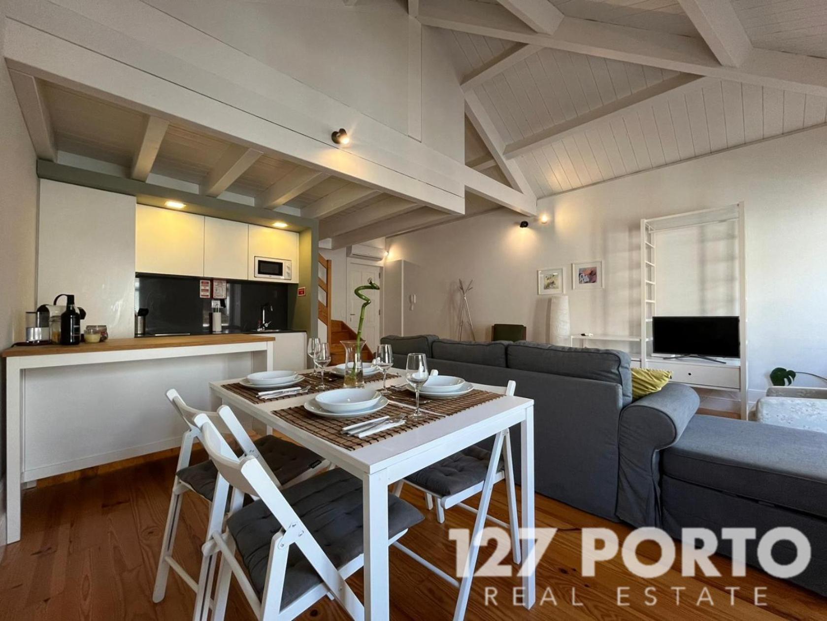 Ml240 Spacious Central Apartment Porto Zewnętrze zdjęcie